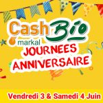 Journées anniversaire à -15% à Markal