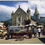 Petit tour au marché